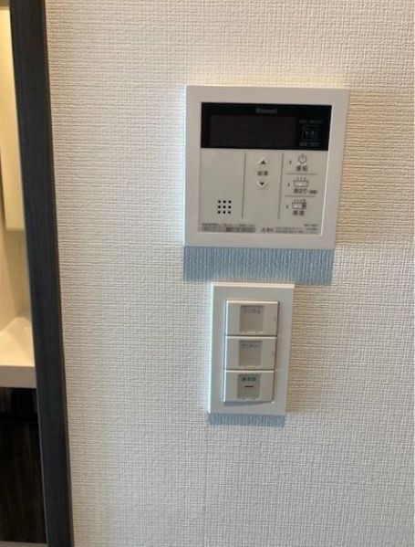 S-RESIDENCE川口Luchiaの設備