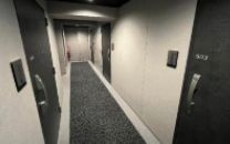 S-RESIDENCE川口Luchiaのロビー