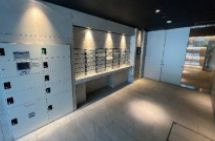 S-RESIDENCE川口Luchiaのエントランス