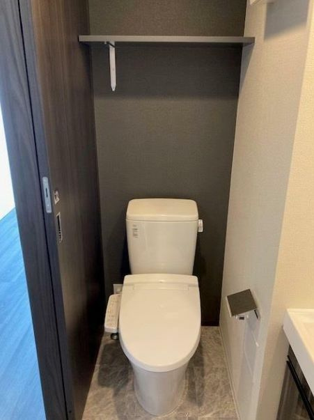 S-RESIDENCE川口Luchiaのトイレ