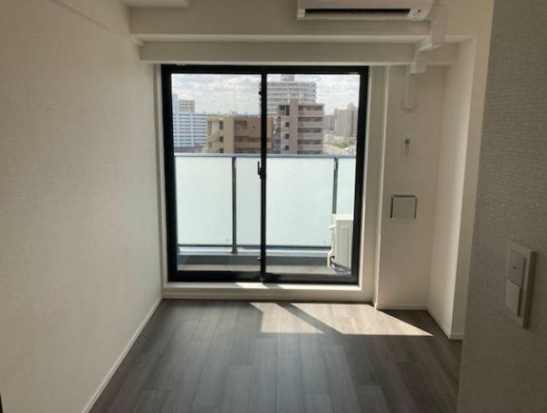 S-RESIDENCE川口Luchiaの洋室