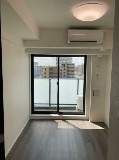 S-RESIDENCE川口Luchiaの寝室