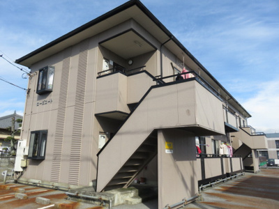 【外観】 | ローズコート