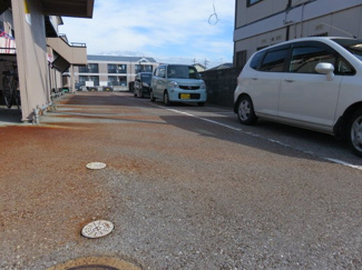 【駐車場】 | ローズコート