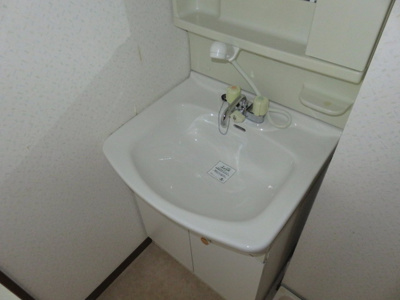 【洗面所】 | ローズコート