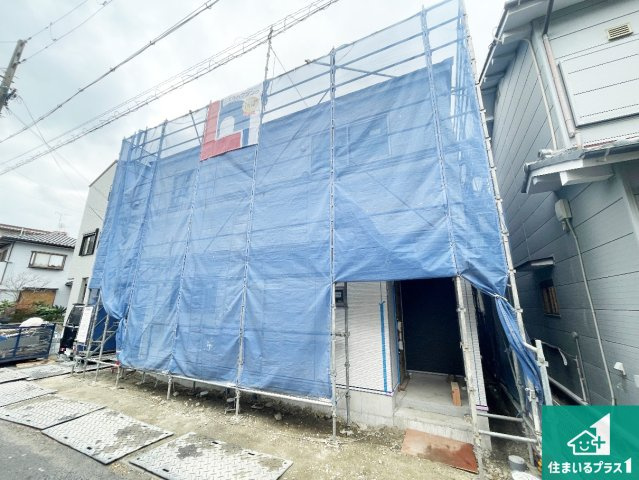 草津市草津　第1期　新築一戸建て