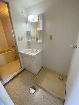 【洗面所】 | セントポーリア