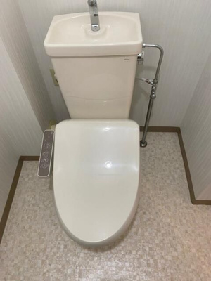 【トイレ】 | セントポーリア