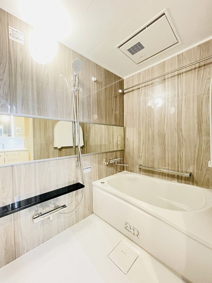 【浴室】 | コスモテール吉塚