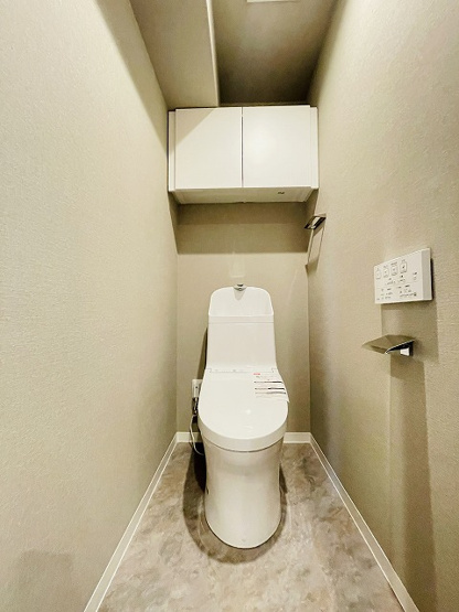 【トイレ】 | コスモテール吉塚