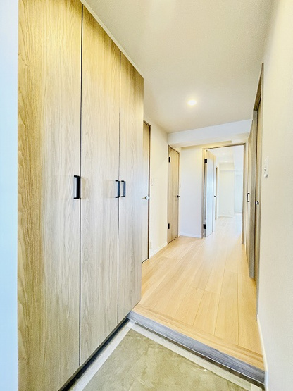 【玄関】 | コスモテール吉塚