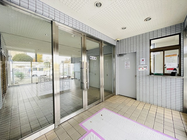 【エントランス】 | コスモテール吉塚
