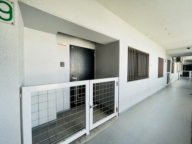 【その他共用部分】 | コスモテール吉塚