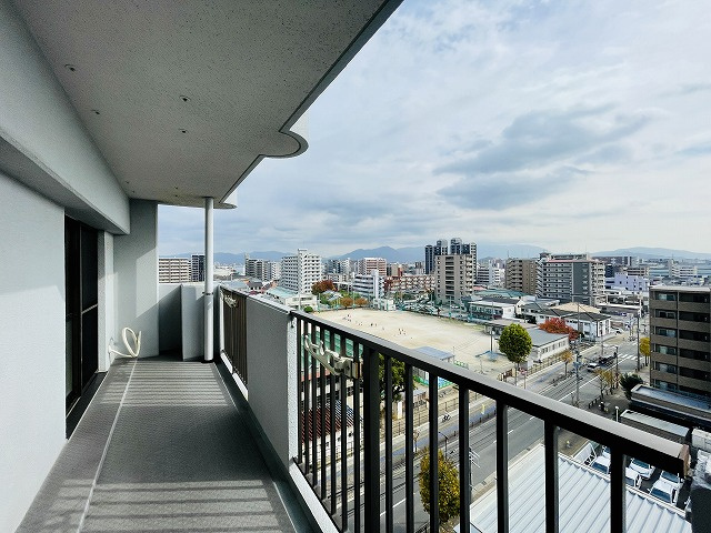 【展望】 | コスモテール吉塚