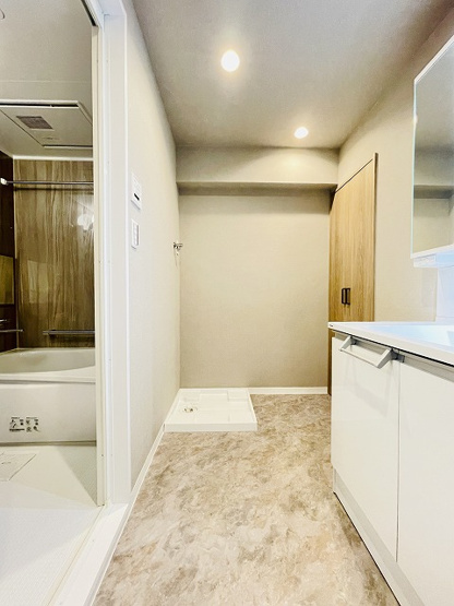 【脱衣所】 | コスモテール吉塚