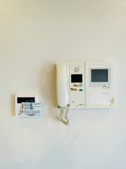 【防犯設備】 | コスモテール吉塚