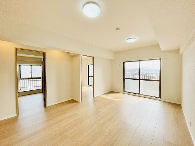 【居間・リビング】 | コスモテール吉塚