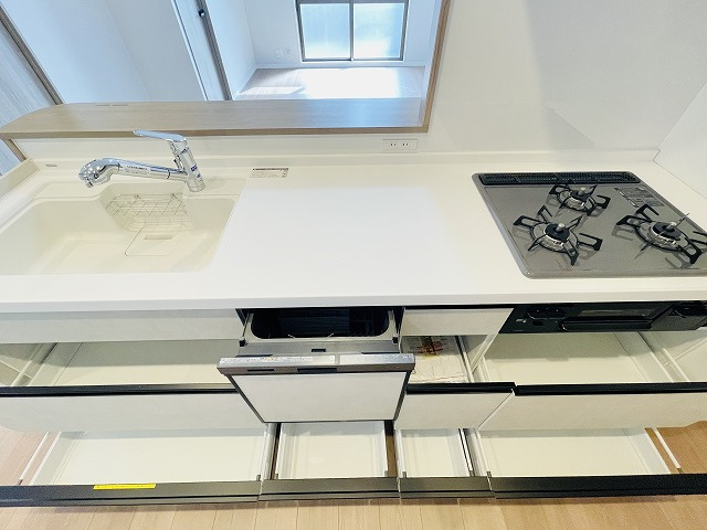 【キッチン】 | コスモテール吉塚