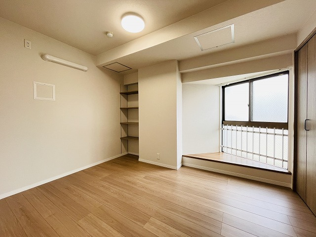 【洋室】 | コスモテール吉塚