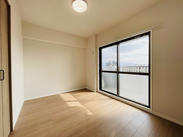 【洋室】 | コスモテール吉塚