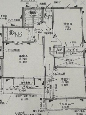 【間取り】 | 太田市東別所町売一戸建
