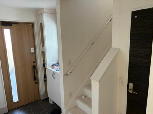 【玄関】 | 太田市東別所町売一戸建