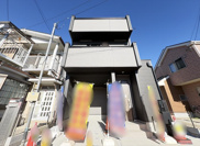 新座市馬場4丁目　新築一戸建住宅　全1棟　(志木本店)の画像