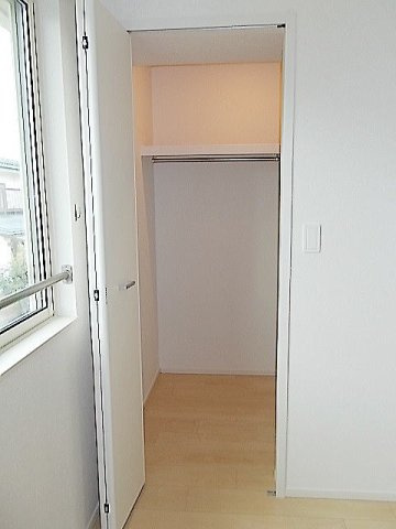 ドリームフェアⅠの収納