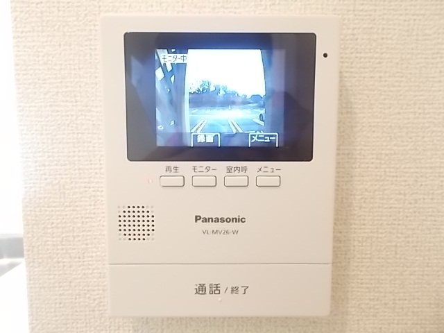 ドリームフェアⅠのセキュリティ