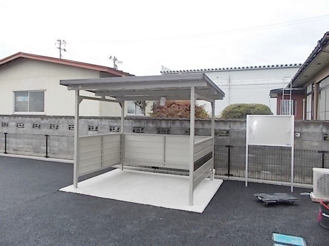 ドリームフェアⅠのその他共用部分