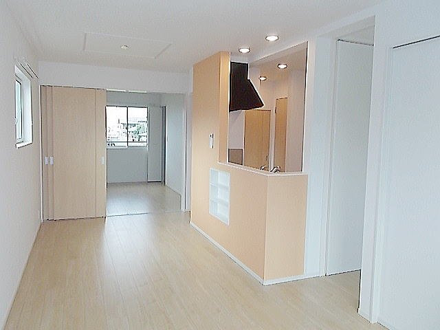 ドリームフェアⅠの居間・リビング