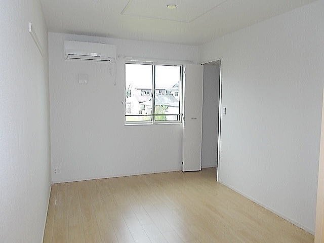 ドリームフェアⅠの内装