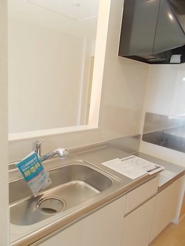 ドリームフェアⅠのキッチン