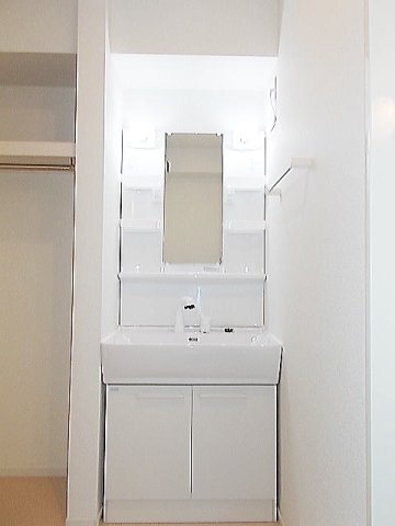 ドリームフェアⅠの洗面所