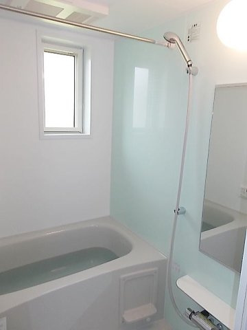 ドリームフェアⅠの浴室