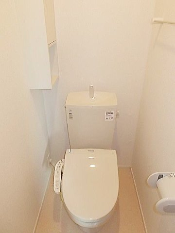 ドリームフェアⅠのトイレ