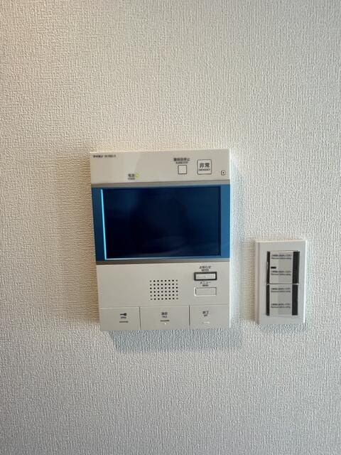 SHOKEN Residence亀有のセキュリティ