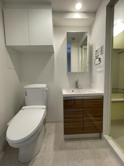 SHOKEN Residence亀有のトイレ