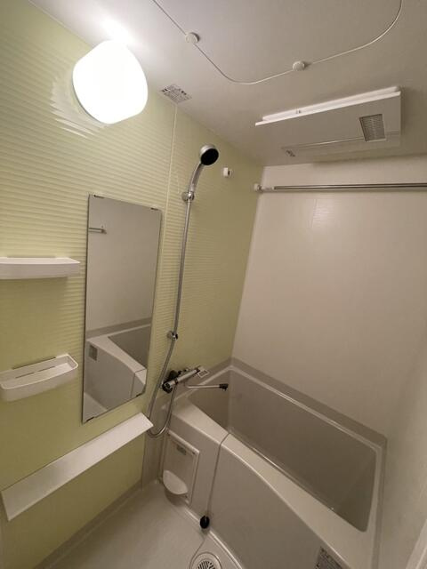 SHOKEN Residence亀有の浴室