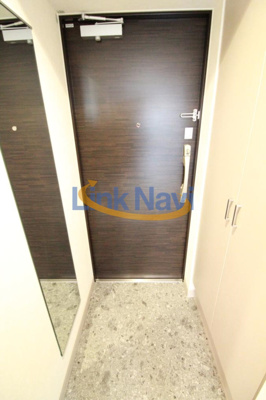 【玄関】 | プレサンス塚本ミッドネクスト