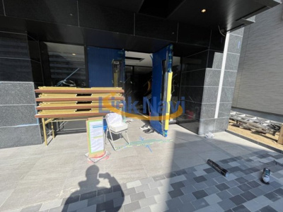 【エントランス】 | プレサンス塚本ミッドネクスト