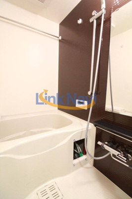 【浴室】 | プレサンス塚本ミッドネクスト