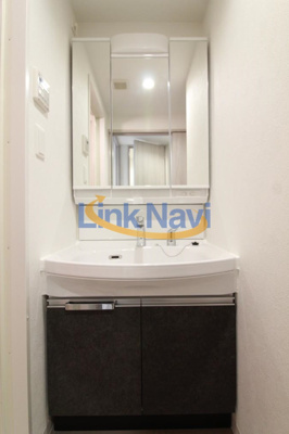 【独立洗面台】 | プレサンス塚本ミッドネクスト