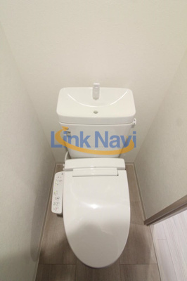 【トイレ】 | プレサンス塚本ミッドネクスト