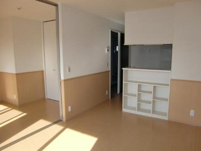 リヴェール　　刈谷市近郊の賃貸はクラスホームのキッチン