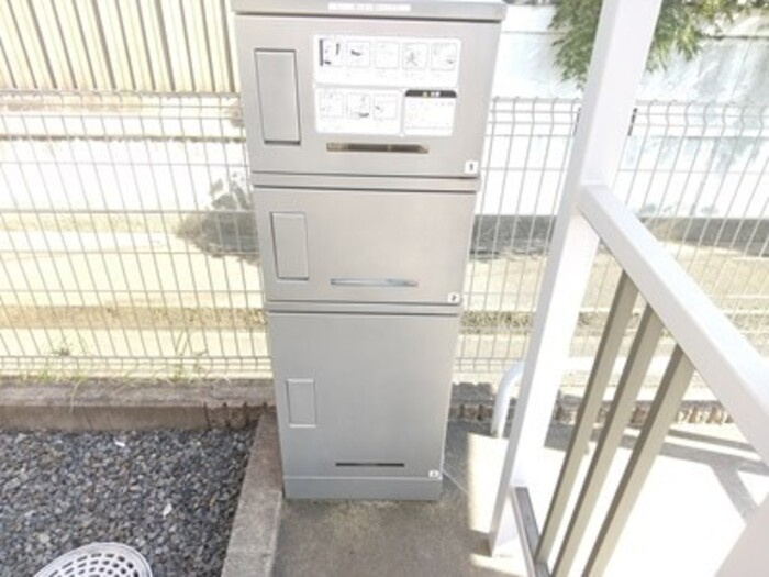 リヴェール　　刈谷市近郊の賃貸はクラスホームのセキュリティ