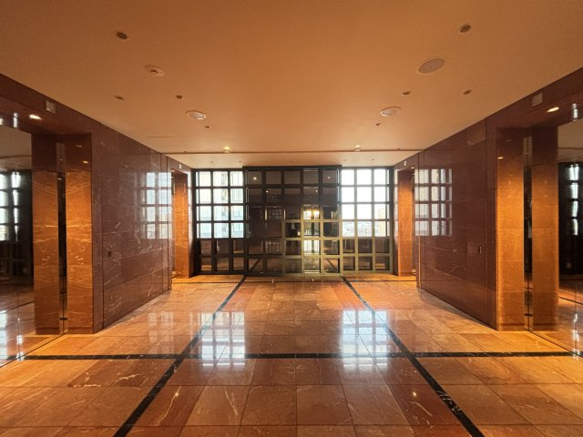 ガレリアグランデのその他共用部分