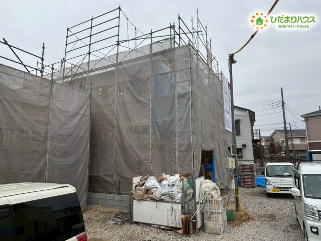 熊谷市末広　第5　新築一戸建て　リーブルガーデン　02