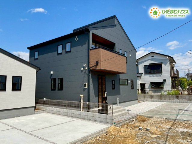 熊谷市末広　第5　新築一戸建て　リーブルガーデン　02