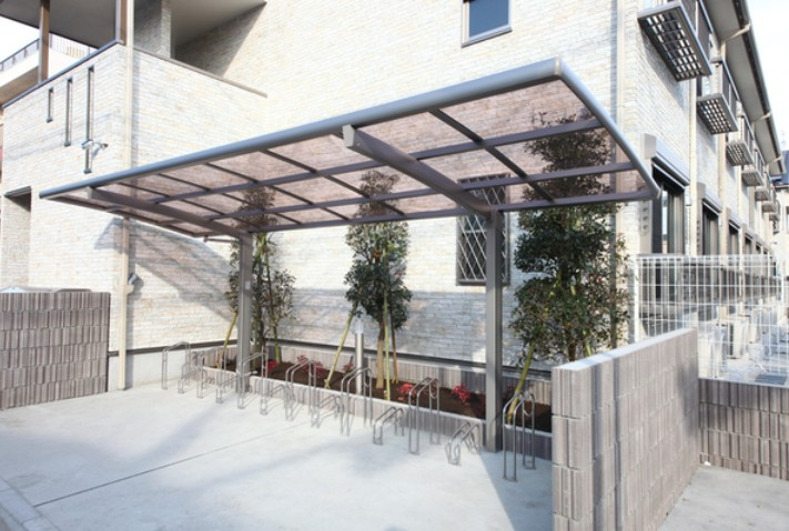 クリスタル青井Ⅰの設備